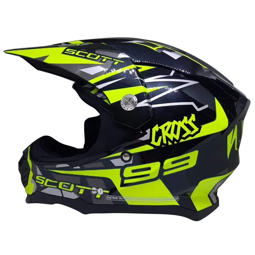 Helm scott online trail